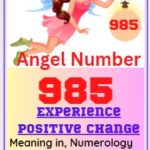 985 meaning