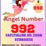 992 angel number