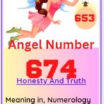 Angel number 674 meaning