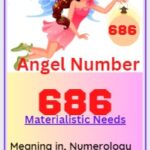 Angel number 686 meaning
