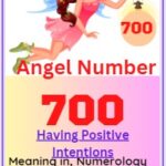 Angel number 700 meaning