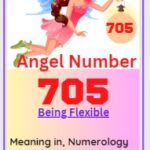 Angel number 705 meaning