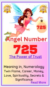 Angel number 725 meaning