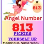 Angel number 813