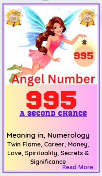 Angel number 995 meaning