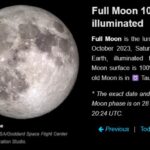 Moon Phase October 29 2023