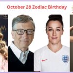 People born on October 28