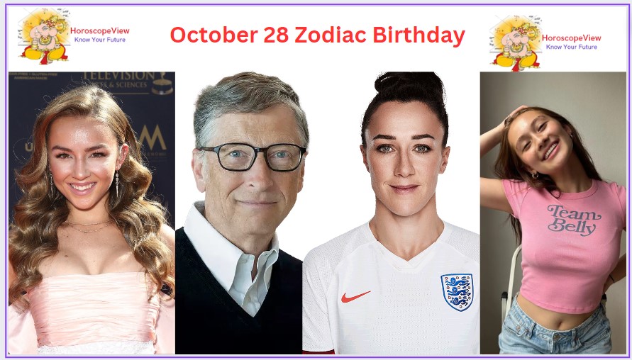 People born on October 28