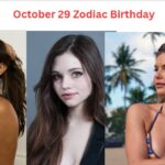 People born on October 29