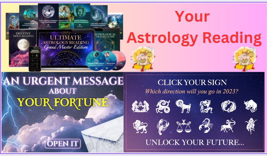 Your astrology reading