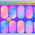 Zodiac Lucky Color 2024