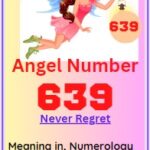 angel number 639