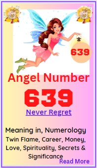 angel number 639