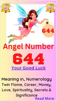 angel number 644