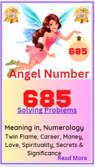 angel number 685 meaning