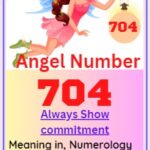 angel number 704 meaning
