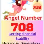 angel number 708 meaning