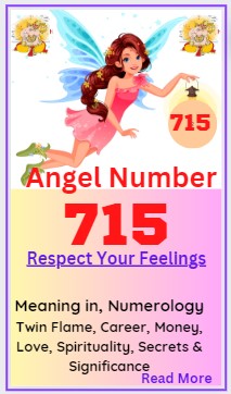 angel number 715 meaning