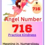 angel number 716 meaning