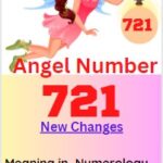 angel number 721