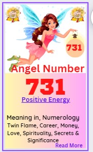 angel number 731 meaning