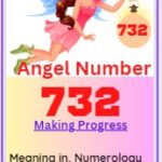 angel number 732
