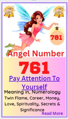 angel number 761