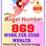 angel number 869