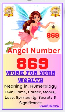 angel number 869