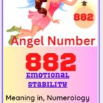 angel number 882