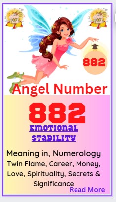 angel number 882
