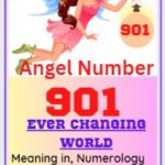 angel number 901