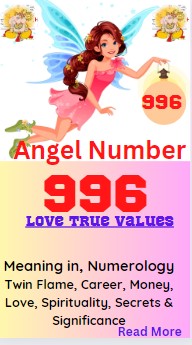 angel number 996 meaning