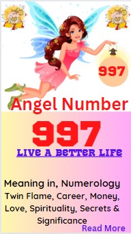 angel number 997 meaning