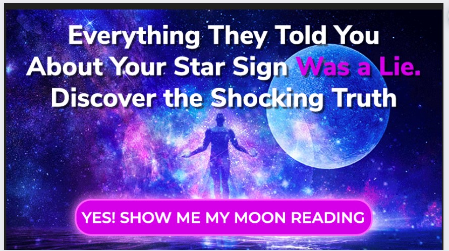 free moon reading