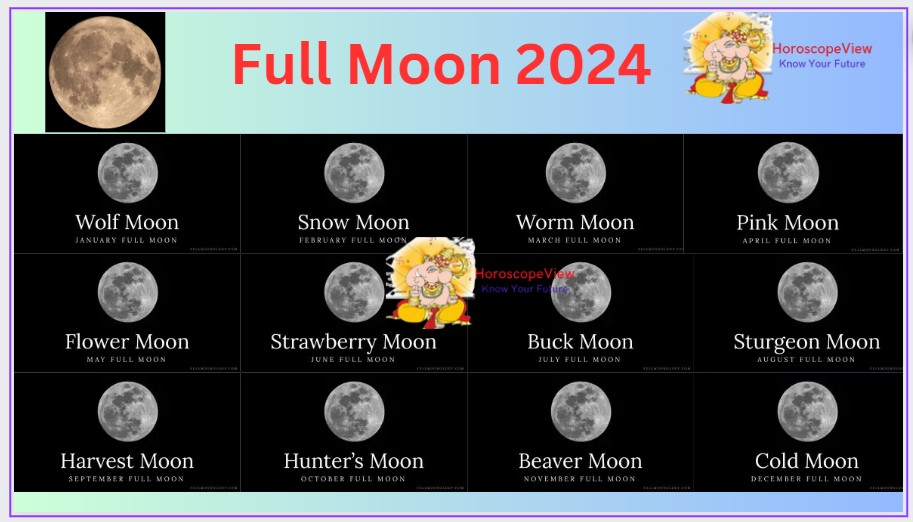 2024 moon phase