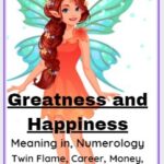 Angel number 1071 meaning