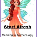 Angel number 1089 meaning