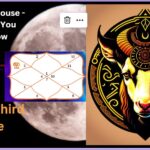 Aries in third house