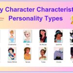 Disney Character Characteristics
