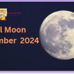 Full moon December 2024