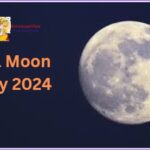Full moon May 2024