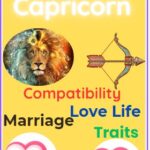 Leo and Capricorn zodiac compatibility