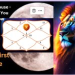Leo in first house
