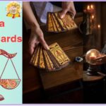 Libra tarot cards