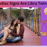 Libra twin flame sign