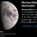 Moon Phase November 22 2023