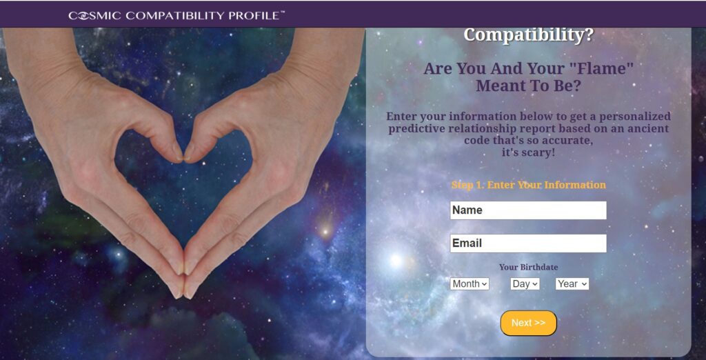 cosmic compatibility