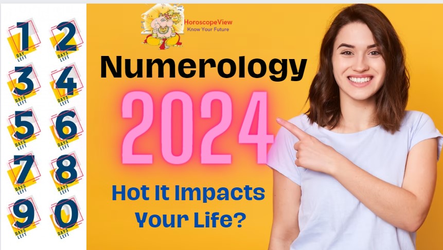 2024 Numerology