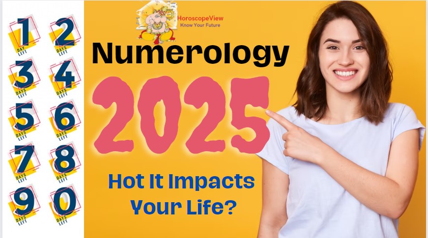 2025 Numerology
